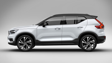 Картинка volvo+xc40+2018 автомобили volvo 2018 xc40