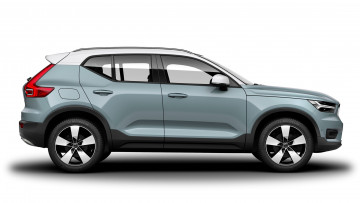 Картинка volvo+xc40+2018 автомобили volvo xc40 2018