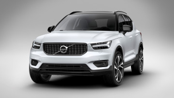 Картинка volvo+xc40+2018 автомобили volvo xc40 2018