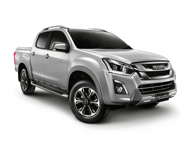 Обои картинки фото автомобили, isuzu