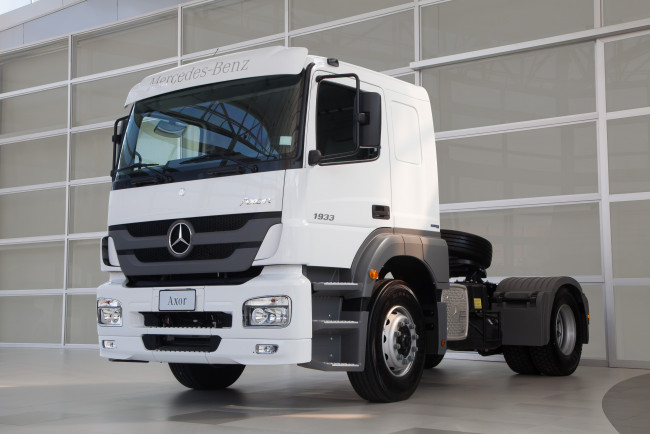 Обои картинки фото автомобили, mercedes trucks, mercedes, benz