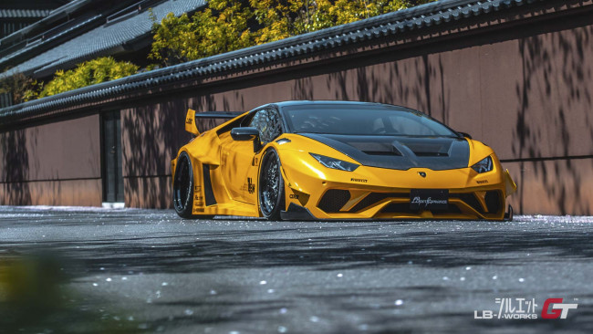 Обои картинки фото автомобили, lamborghini