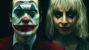 обоя кино фильмы, joker,  folie a deux, folie, a, deux