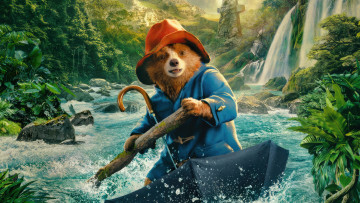 Картинка paddington+in+peru+ +2024+ кино+фильмы -unknown+ другое приключения паддингтона трeтья часть paddington in peru комедия детектив семейный