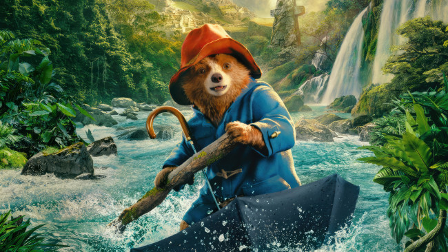 Обои картинки фото paddington in peru ,  2024 , кино фильмы, -unknown , другое, приключения, паддингтона, трeтья, часть, paddington, in, peru, комедия, детектив, семейный