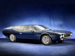 обоя lamborghini, espada, автомобили