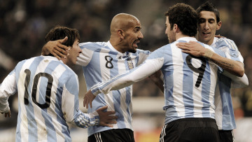 Картинка спорт футбол аргентина