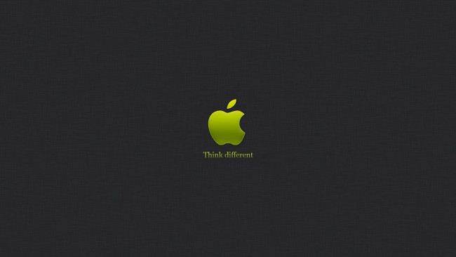 Обои картинки фото компьютеры, apple, логотип, тёмней, яблоко