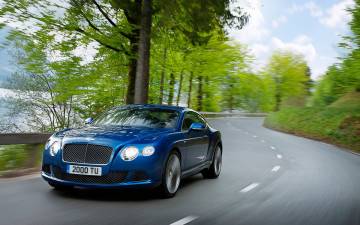 Картинка bentley автомобили стиль мощь надежность