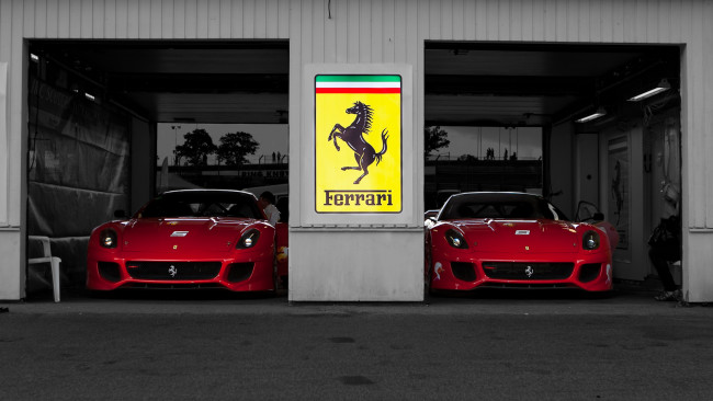 Обои картинки фото автомобили, ferrari, эмблема