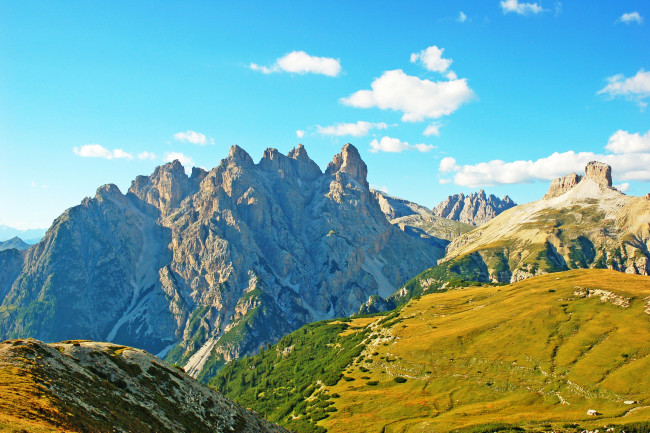Обои картинки фото италия, альпы, природа, горы