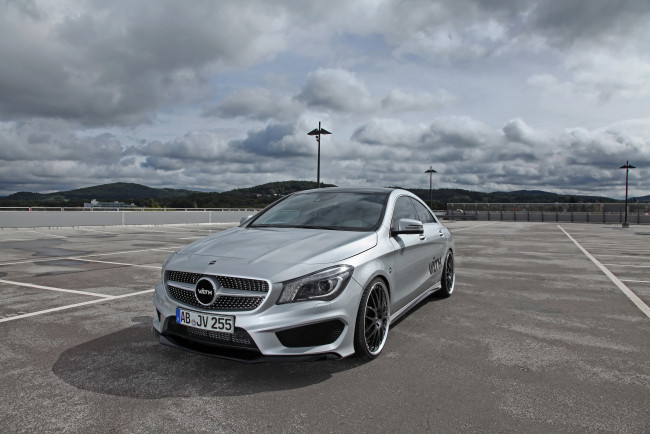 Обои картинки фото 2013, vaeth, v25, cla, based, on, mercedes, benz, 250, автомобили, mercedes-benz