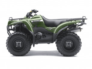 Картинка мотоциклы квадроциклы kawasaki