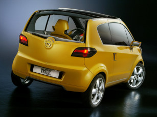 обоя opel trixx concept 2004, автомобили, opel, concept, trixx, 2004