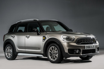 Картинка автомобили mini worldwide all4 s e cooper countryman