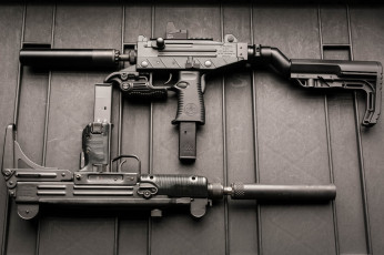 Картинка оружие автоматы ствол