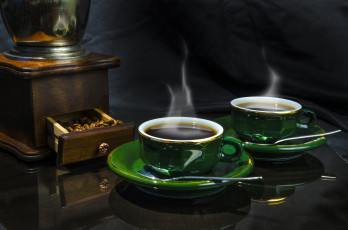 Картинка еда кофе +кофейные+зёрна чашки