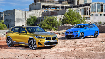 Картинка bmw+x2+sport+x+2018 автомобили bmw x sport x2 2018