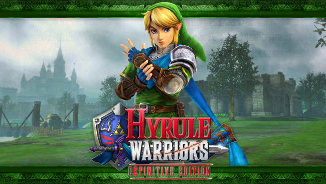 Обои картинки фото видео игры, hyrule warriors, hyrule, warriors