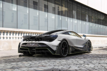 Картинка автомобили mclaren mansory