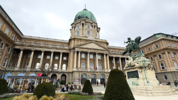 Картинка buda+castle города будапешт+ венгрия buda castle