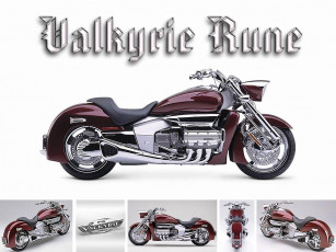 Картинка honda valkyrie мотоциклы