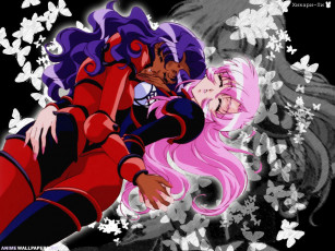 обоя аниме, utena