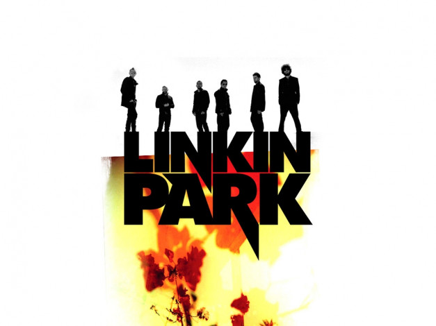 Обои картинки фото музыка, linkin, park