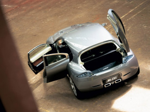 Картинка jaguar d6 автомобили