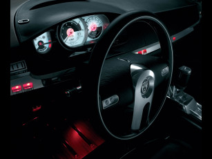 Картинка jaguar d6 автомобили спидометры торпедо
