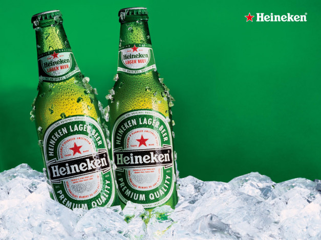 Обои картинки фото бренды, heineken