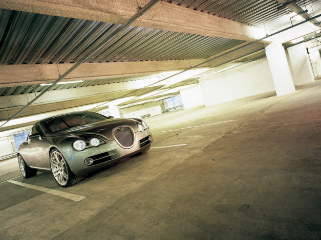 Обои картинки фото jaguar, d6, автомобили
