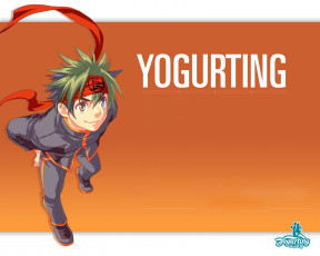 Картинка видео игры yogurting