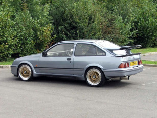 Картинка ford sierra rs cosworth автомобили