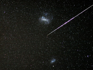Картинка метеор космос кометы метеориты