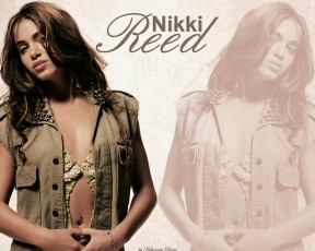 Картинка Nikki+Reed девушки