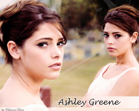 обоя Ashley Greene, девушки