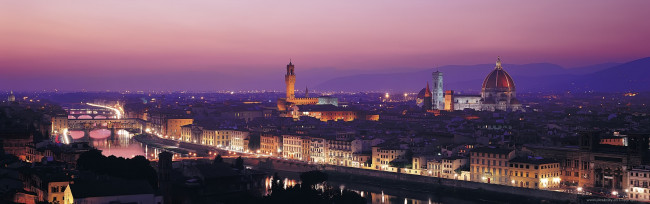 Обои картинки фото города, флоренция, италия