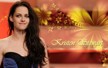 обоя Kristen Stewart, девушки, , , обнаженные, плечи