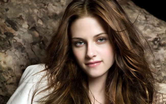 Обои картинки фото Kristen Stewart, девушки, , , легкая, улыбка
