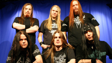 Картинка catamenia музыка финляндия мелодический блэк-метал
