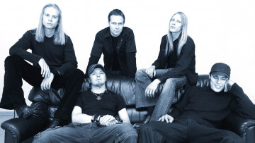 Картинка charon музыка готический метал финляндия