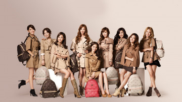 Картинка girls` generation музыка girls snsd данс-поп k-pop корея бабблгам-поп электро-поп молодежный поп