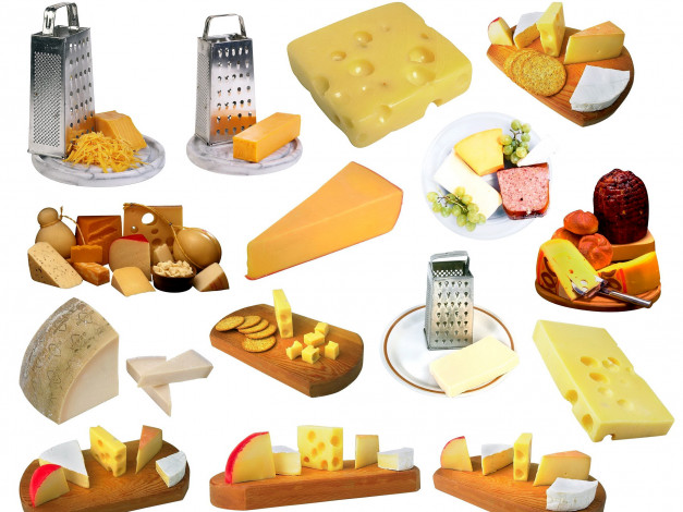 Обои картинки фото еда, сырные, изделия, сыры