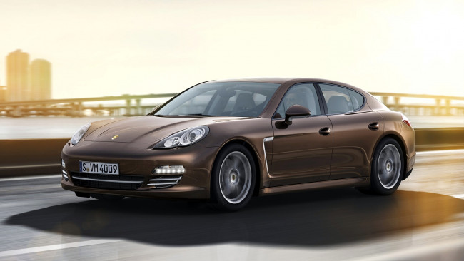 Обои картинки фото porsche, panamera, автомобили, скорость, стиль, изящество, мощь, автомобиль