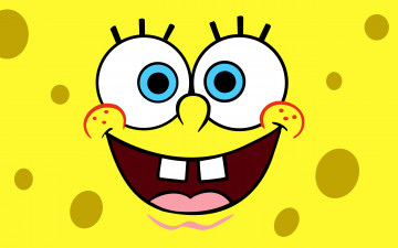 обоя мультфильмы, spongebob squarepants