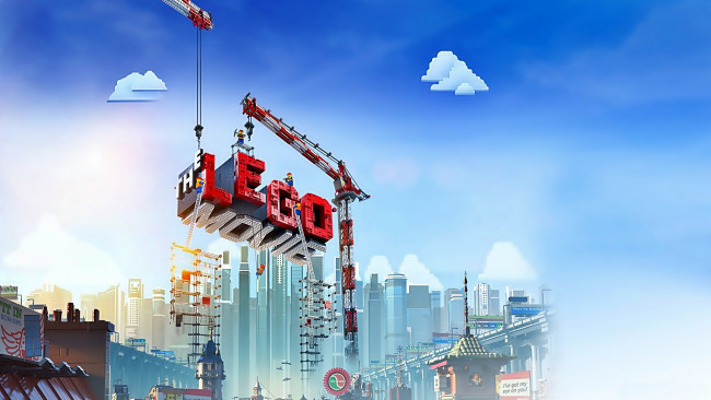 Обои картинки фото the lego movie, мультфильмы