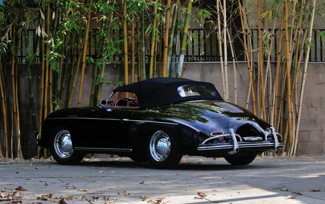 Обои картинки фото автомобили, porsche, 356