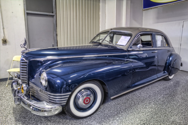 Обои картинки фото 1947 packard 2106 super eight, автомобили, выставки и уличные фото, выставка, автошоу