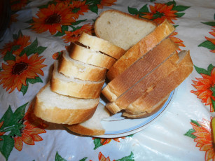 обоя еда, хлеб,  выпечка